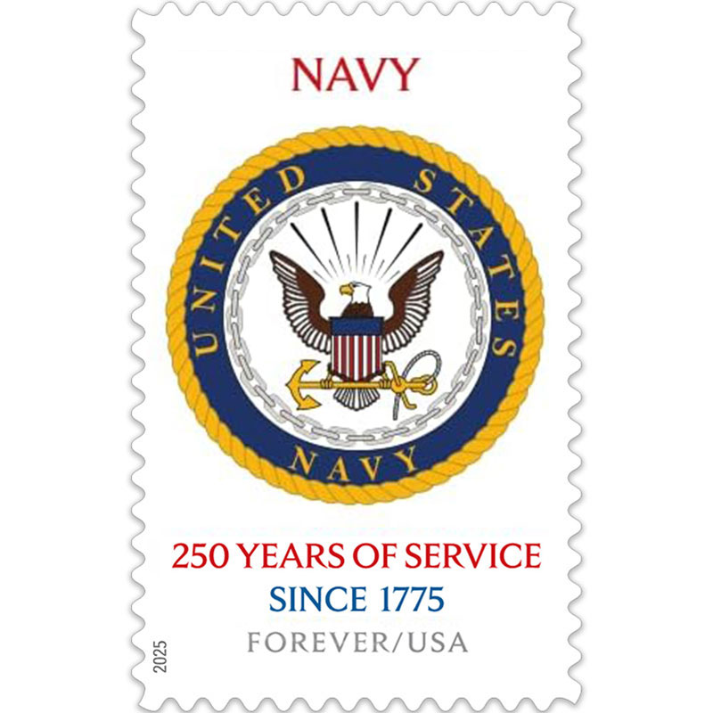 U.S. Navy 250th