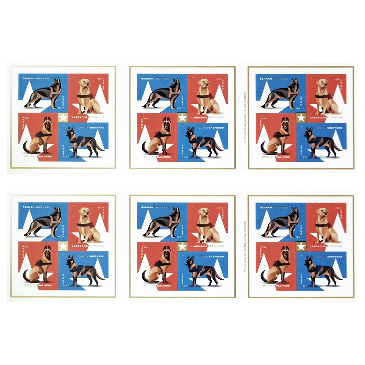 Military Working Dogs