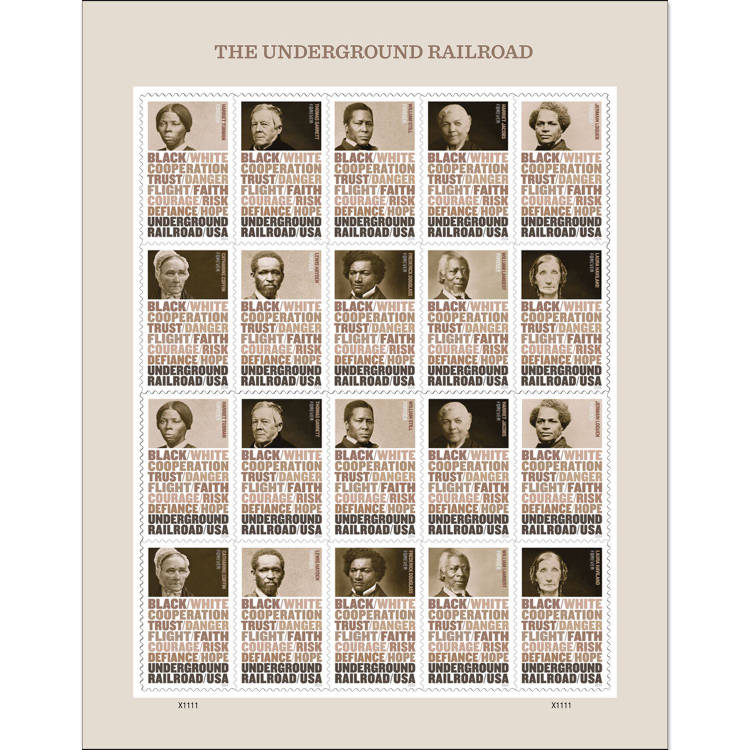 The Underground Railroad