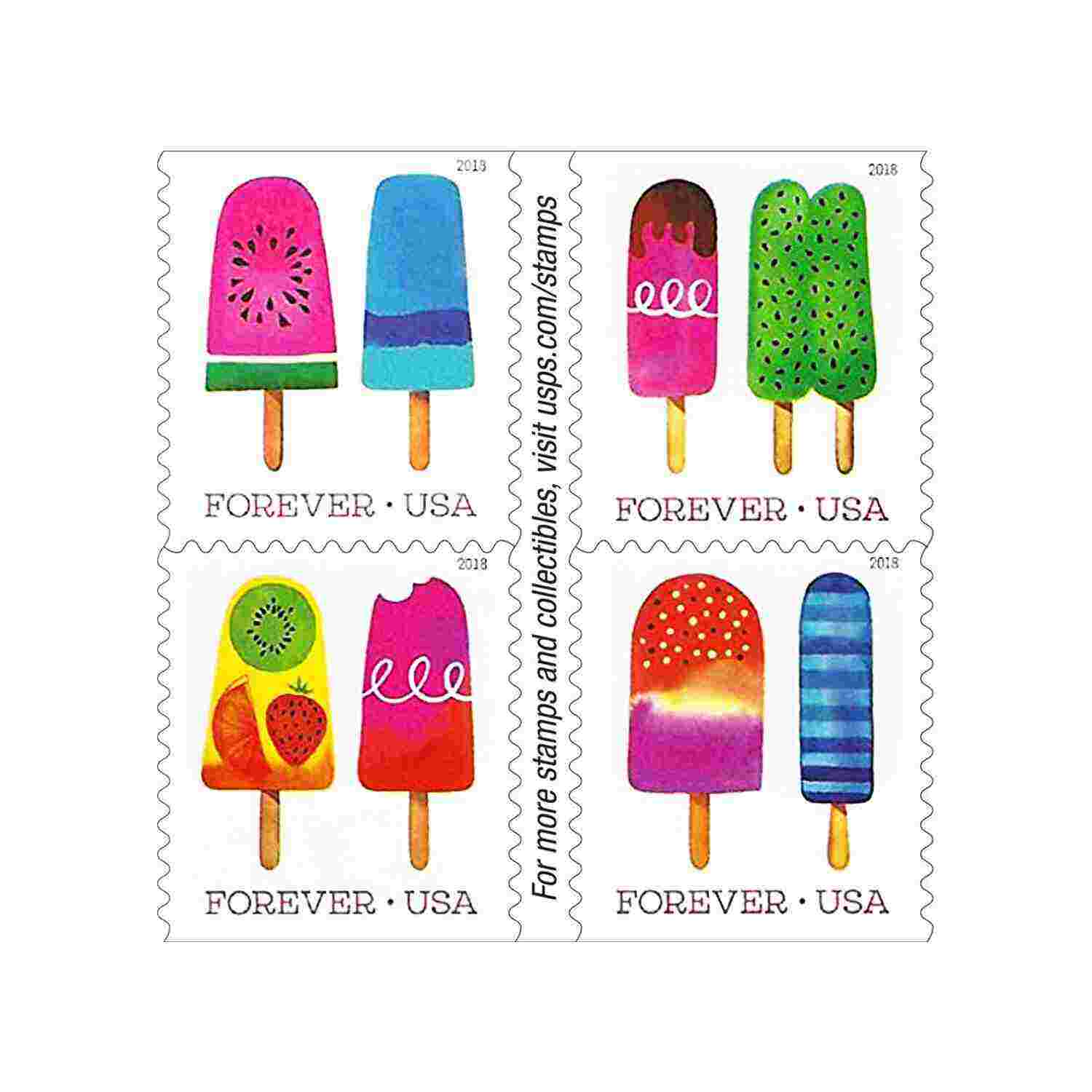 Frozen Treats