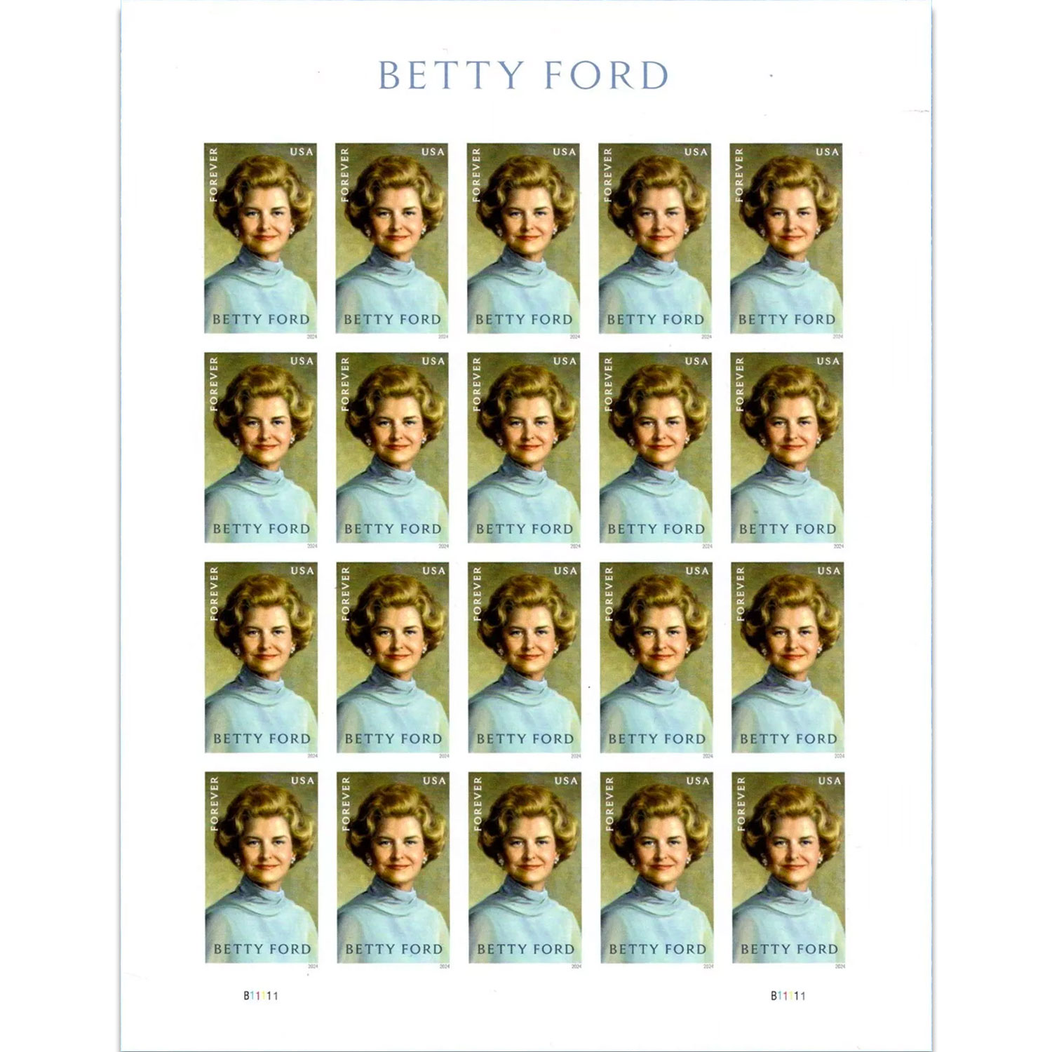 Betty Ford