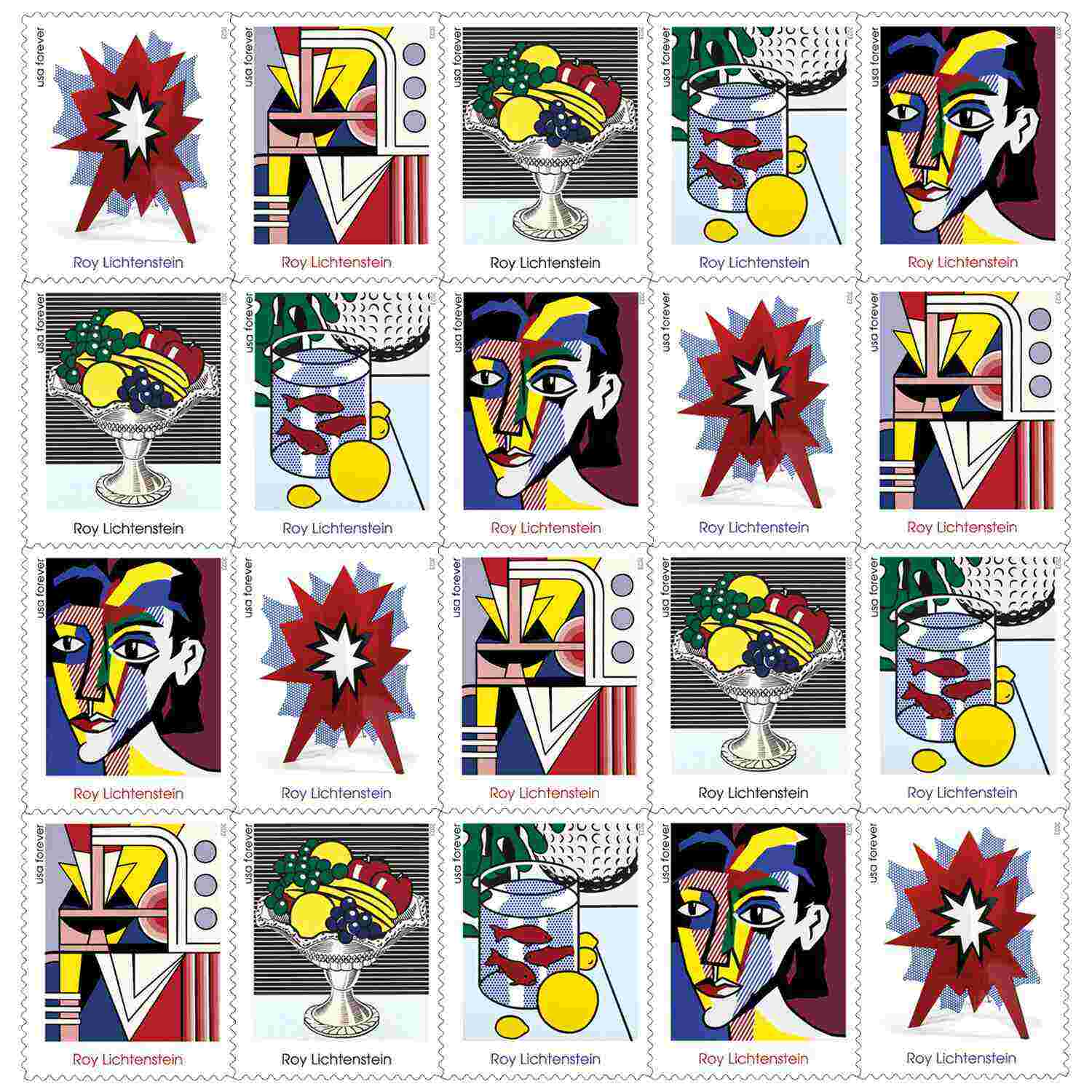 Roy Lichtenstein